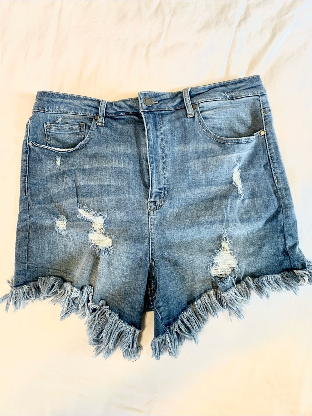 Black Label, C’est Toi Shorts. Denim Shorts. Size XLarge